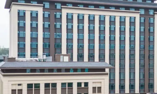 Changtian Suichuan Hotel