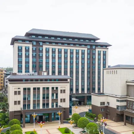 Changtian Suichuan Hotel