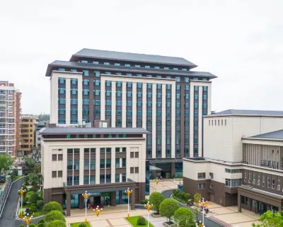 Changtian Suichuan Hotel Hotels in Suichuan