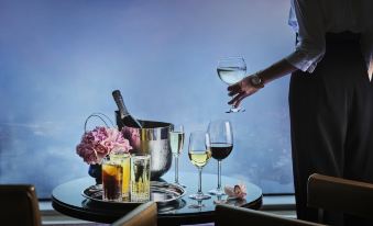 China World Summit Wing, Beijing