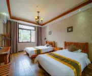 茘波古鎮安逸軒中国式旅館