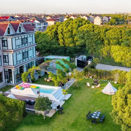 Shanghai COZY-Kushi Countryside Resort Homestay