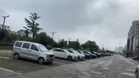 Wanghao Hotel (Nanling County Wannan Mall) - Bãi đậu xe