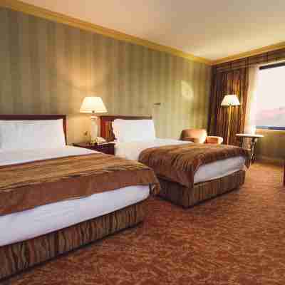 InterContinental Almaty Rooms