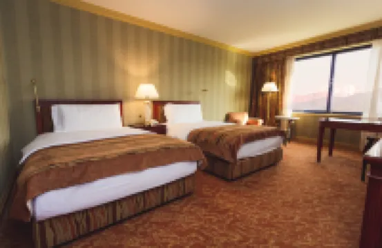 InterContinental Hotels ALMATY by IHG