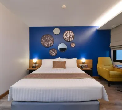 ห้องดีลักซ์