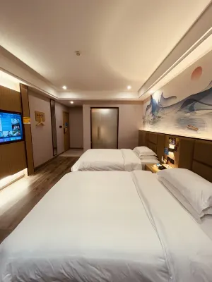 Xinfeng Orange Source Hotel Hotels near Chenyi Square