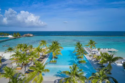 Villa Nautica Paradise Island Resort Hotels in Thulhaagiri