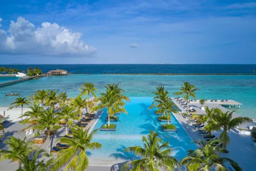 Villa Nautica Paradise Island Resort Hoteles en Lankanfinolhu
