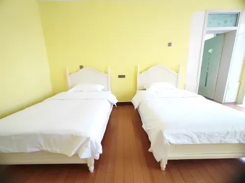 Tekes Fude Homestay - مطابخ