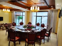 Fuxi Mountain siheyuan homestay - sarapan