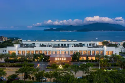 Atour X Hotel  Shenzhen Jiaochangwei Hotel a Jiaochangwei and Dapeng Fortress