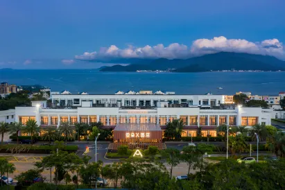 Atour X Hotel  Shenzhen Jiaochangwei