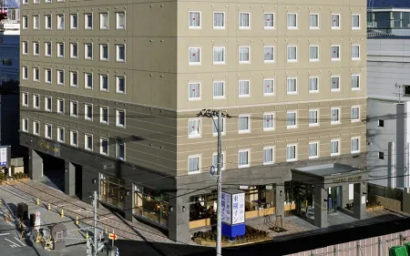 Toyoko Inn Fukui Ekimae