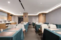 Jinhao International Hotel (Changsha Station Amiling Subway Station Store) - sarapan