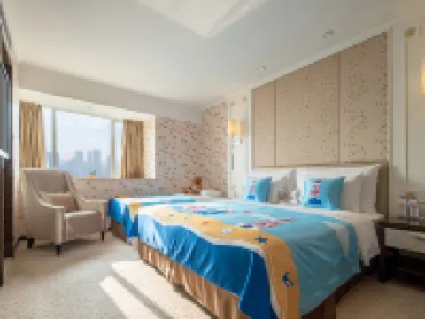 Dorsett Chengdu Hotels in Chengdu