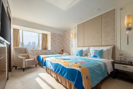 Dorsett Chengdu