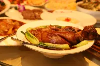 UrCove Tianjin Eye - breakfast