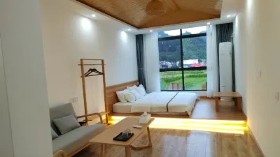 Huoshan Xinglin Shanju Hotel in zona Longjingxia Waterfall