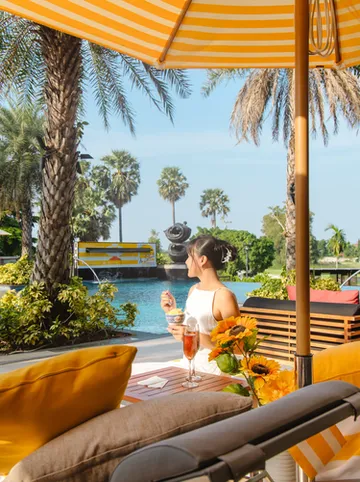 รูปภาพของฮิลตัน กรุงเทพ สุวรรณภูมิ กอล์ฟ รีสอร์ท แอนด์ สปา