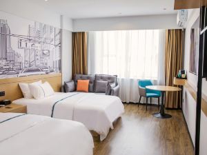 City Convenience Hotel (Shangrao Wannian Branch)