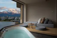 VENTO · Sunlit Golden Peak Lake View Vacation Hotel