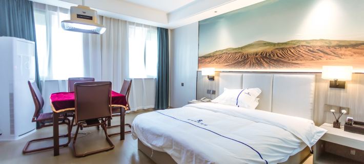 Xincheng Business Hotel Отели в г. Юнфен