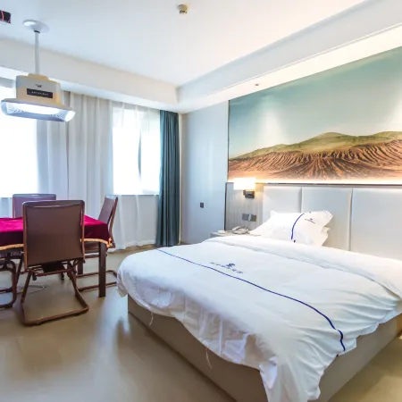 Xincheng Business Hotel Отели в г. Юнфен