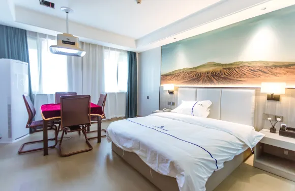 永豐新城商務賓館