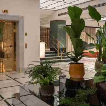 Almanac X Alcron Prague Hotel Exterior