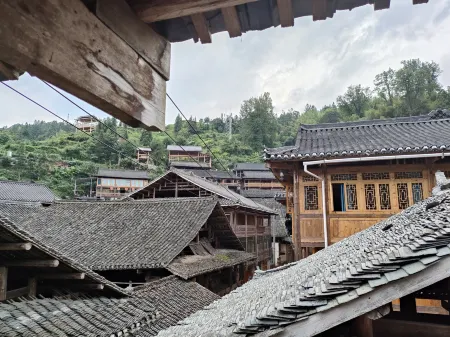 Shanshe Homestay (Dali Dongzhai) Отели рядом с достопримечательностью «Dalicun»