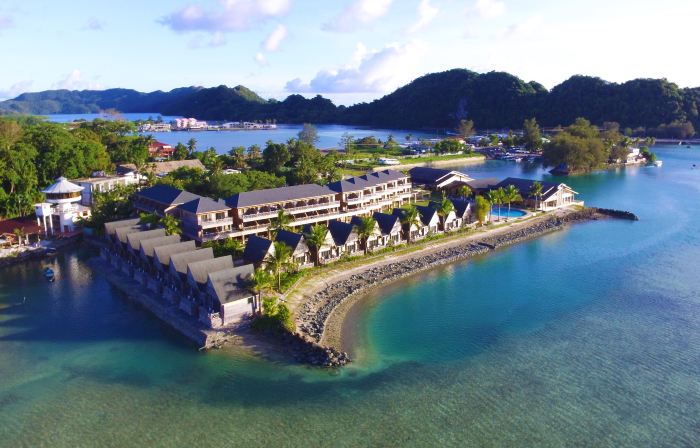 Island Paradise Resort Club