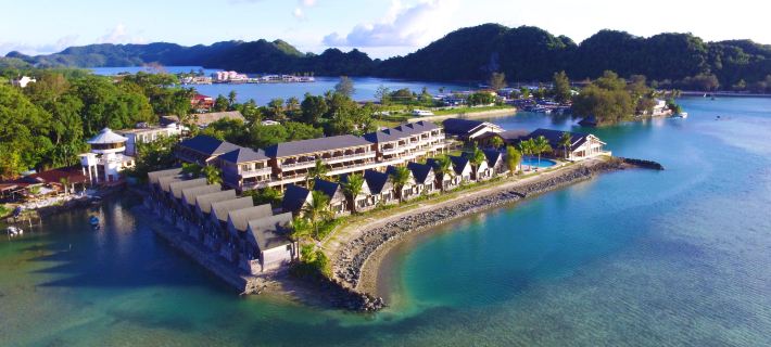 Island Paradise Resort Club Hotels in Koror