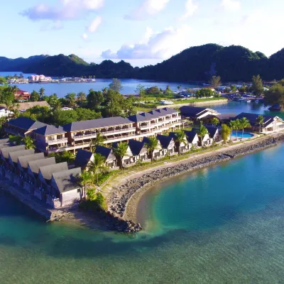 Island Paradise Resort Club Hotel berhampiran Belau National Museum