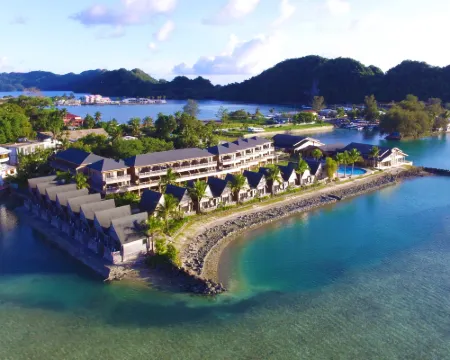 Island Paradise Resort Club Hotels in Koror