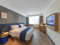 Lanfei Hotel (Xilin Guolemeng Erlianhaote) - parcheggio