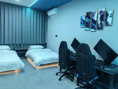 Shanyin Tule E-sports Hotel فنادق في شان يِن