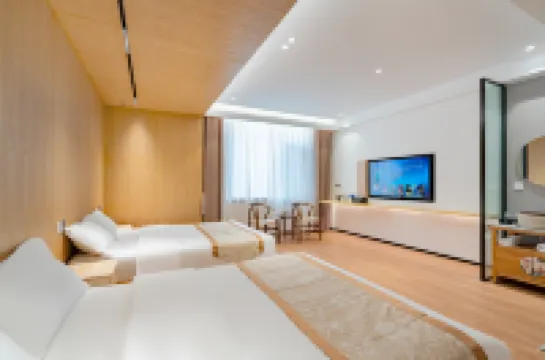 常州空港エコノミーホテル(奔牛空港) 常州奔牛空港周辺のホテル