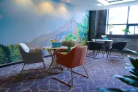 Tianshan Wujiang Hot Spring City Hotel - bar