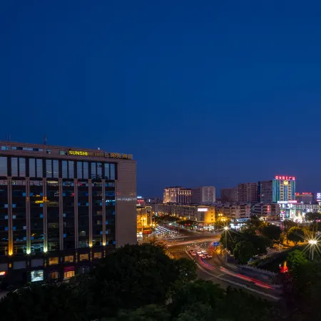 Atour Hotel, Wanda Plaza, Quanzhou Jinjiang International Airport