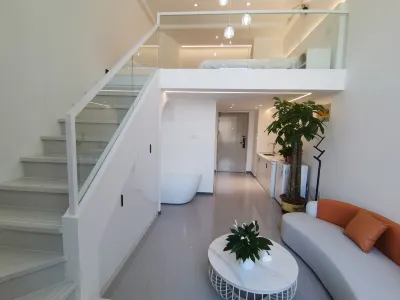 蘭州樂途臻選公寓（蘭州老街店） 住宿飯店