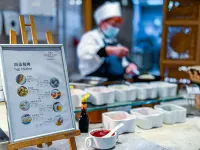 Crowne Plaza ZHENJIANG by IHG - breakfast
