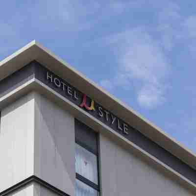 ホテル ミュースタイル犬山エクスペリエンス Hotel Exterior