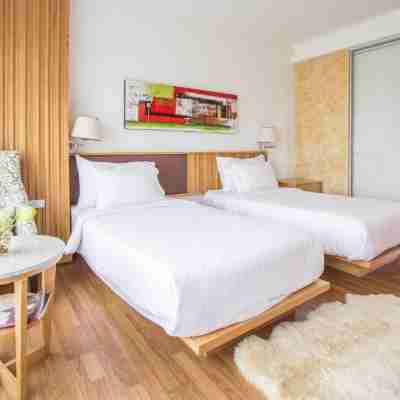 Mamaison Hotel Rooms