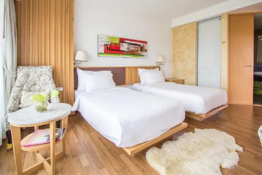 ห้องพรีเมี่ยม(เตียงใหญ่)