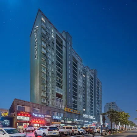 Chonpines Hotel (Dafeng Huanghaixi Road)