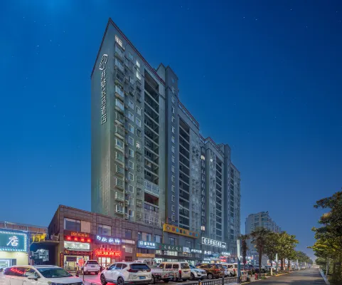 Chonpines Hotel (Dafeng Huanghaixi Road) - Kitchenette