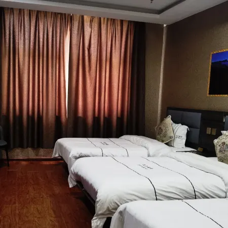 Gamagou Zaba Hotel