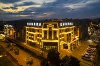 Aixi Seaview Hotel (Dalian Jinshitan Discovery Kingdom)