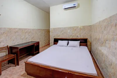 OYO 92655 Gian Homestay Hotel berhampiran Pancor Siwaq